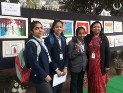 INTER SCHOOL PAINTING COMPETITION